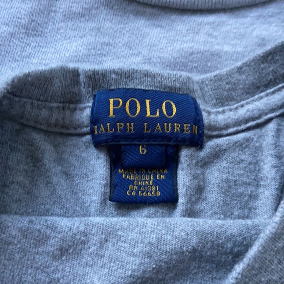 Lot of Polo Ralph Lauren long sleeved shirts - Picture 5 of 13